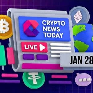 [LIVE] Crypto News Today: Latest Updates for Jan. 28, 2026 – Bitcoin Stalls Below $90K as DeFi Tokens Surge, Hyperliquid Jumps 28%