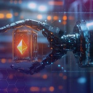 Ethereum’s New ERC-8004 Lets AI Agents Work Anywhere – Is This the Future?