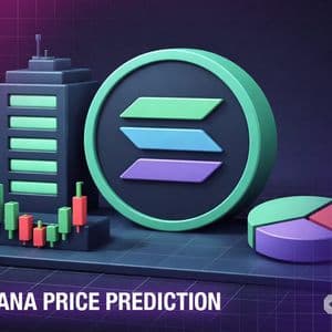 Solana Price Prediction: Top Crypto Firm Reduces SOL ETF Exposure – Should Investors Be Worried Right Now?