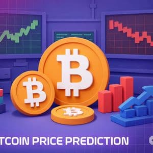 Bitcoin Price Prediction: Binance Inflows Just Hit a 4-Year Low – Violent Move Above $100K is Next