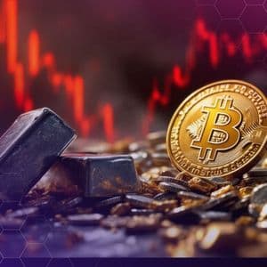 Silver Plunges Record 36% as Precious Metals Suffer Historic Collapse – Bitcoin About to Rally?