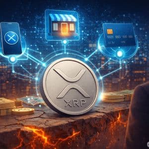 XRP Price Prediction: Ripple Insider Reveals 3 Hidden Forces Set to Explode Crypto Into Everyday Life