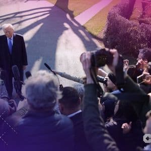 Trump Says He Was Unaware of $500M UAE Investment in World Liberty Financial