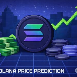 Solana Price Prediction: Did SOL Just Bottom at $100? Charts Now Point to a Mind-Blowing 200% Rally