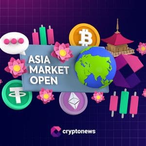Asia Market Open: Bitcoin Tumbles To $72K As Asian Equities Track Global Tech Slump