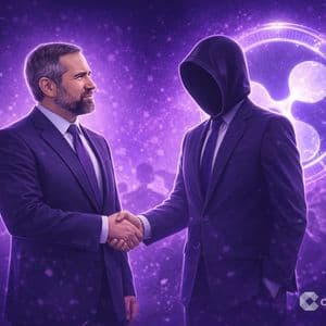 XRP Price Surges as Ripple CEO Takes Role Influencing Crypto Regulation