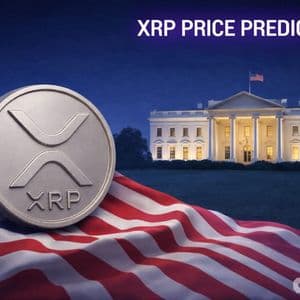 XRP Price Prediction: Ripple Has Been Invited to the White House — Is the US Government About to Back XRP?