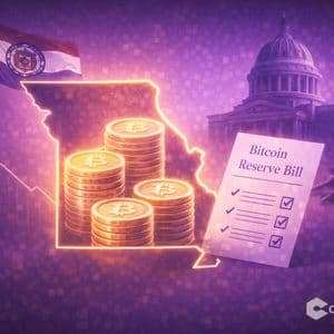 Missouri Advances Bitcoin Reserve Bill to House Committee in Policy Push