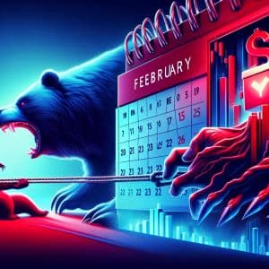 Crypto Price Prediction Today 24 February – XRP, Bitcoin, Ethereum