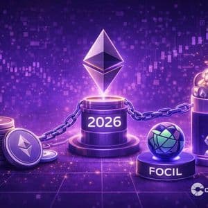 Ethereum Locks In FOCIL for 2026 as Foundation Moves $6.8M ETH to Staking