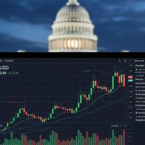 Bitcoin Rises as Markets Price State of the Union Trump Address