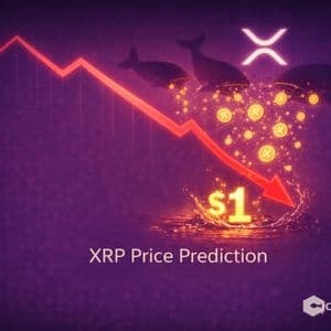 XRP Price Prediction: Whales Are Dumping Millions, Is XRP About to Crash Below $1?