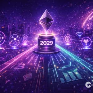Ethereum 2029 Roadmap: ETH to Become the High-Speed Internet of Value
