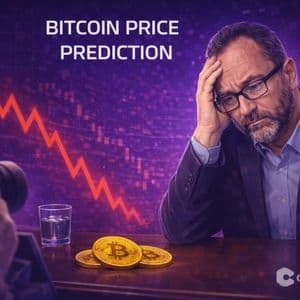 Bitcoin Price Prediction: Wikipedia Founder Warns BTC Could Collapse Below $10K — Should Investors Panic?