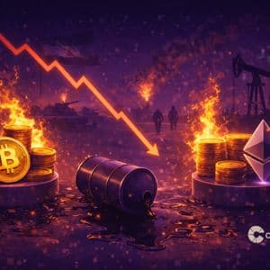 Crypto, Iran War, and Oil Price: Geopolitical Shock Could Delay the Crypto Bull Run