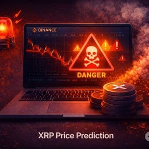 XRP Price Prediction: Binance Data Flashes Extreme Signal — What’s Going On?