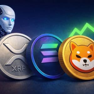 Perplexity AI Predicts the Price of XRP, Solana and Shiba Inu by The End of 2026