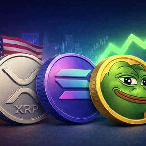 Crypto Price Prediction Today 9 March – XRP, Solana, PEPE