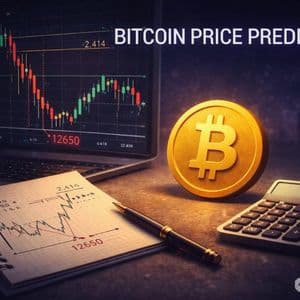Bitcoin Price Prediction: Trader Reveals ‘Simple Math’ That Nailed the Last BTC Bottom — Is the Next One Here?