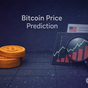 Bitcoin Price Prediction: New US Inflation Report Just Released — Where is BTC Going Now?