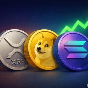 Crypto Price Prediction Today 11 March – XRP, Solana, Dogecoin