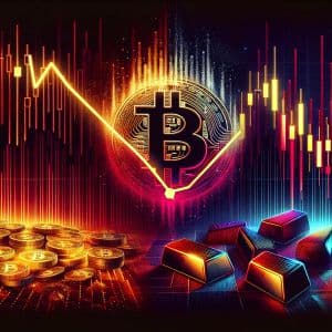 Bitcoin Price Holds $68,500 as Gold Extends Nine-Day Slide and Asian Stocks Drop