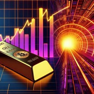 Gold Price Free-Falling: The Golden Standard is Being Tested