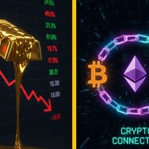 Gold Price Analysis: Crypto Decoulpling From Safe-Haven