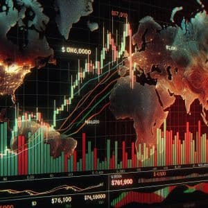 BTC USD Price Recovers: Are Trump and Iran Nearing a Peace Deal?