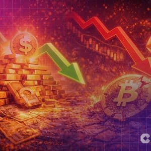 BTC USD Price Could Break New Lows: U.S. Dollar and Oil Getting Stronger