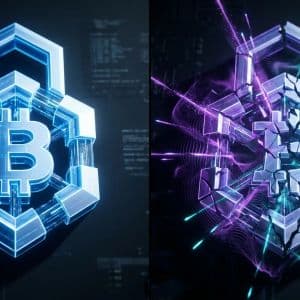 BTC USD Price Hanging in The Balance: What is Quantum Computer, and Can Bitcoin Survive it?