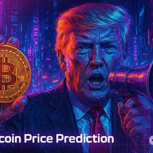 Bitcoin Price Prediction: Trump Sends BTC to $71,000 – Iran War Ceasefire Happening