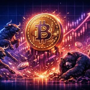 Bitcoin Price Prediction: $80K Coming to Wreck Bears