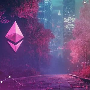A Dormant Ethereum Whale Just Woke Up After 10 Years and Dumped $23 Million in an Hour: Is $2,300 at Risk?
