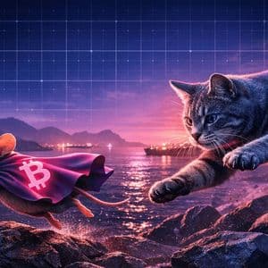 US Treasury vs. Tehran: Iran in Bitcoin Cat and Mouse Game