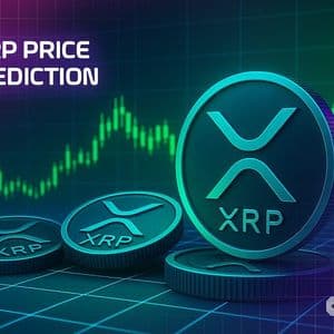 XRP Price Movement Imminent: Binance Liquidity Hits Lowest Levels