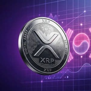 XRP Price Prediction: South Korean Market Sends XRP Above $1.45 Resistance