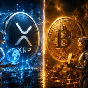 Elon Musk Grok AI Predicts Incredible XRP Price and Bitcoin Price by End of 2026
