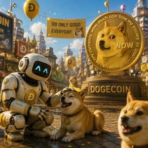 Sam Altman ChatGPT AI Predicts Incredible Dogecoin Price By End of 2026