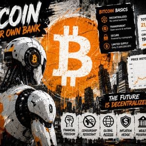 Leading AI Claude Predicts the Shock Bitcoin Price by End of 2026