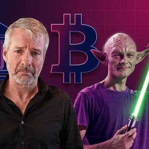 LIVE – Crypto News, May 29: Strategy Selling Bitcoin? Standard Chartered Sees “Amazon-Like” Future for ETH as Vitalik Writes Sci-Fi Novel