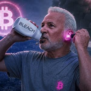 Crypto News, June 3: BTC USD Evil Number at $66K, Peter Schiff Calls for $20K, Geopolitical Fear Porn Everywhere
