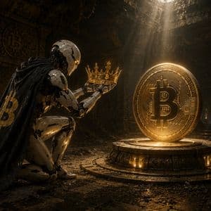 Strange New Chinese AI ‘KIMI’ Predicts the Price of Bitcoin by the End of 2026