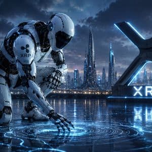 This ChatGPT AI XRP Price Prediction Should Not Make Sense But It Does