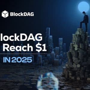 BlockDAG on Track for $1: Is June 13 the Deadline for Its Lowest Price Ever? Here’s What the $260M in Presale Tells Us