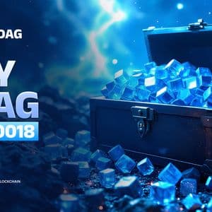 Act Fast: BlockDAG’s $0.0018 Price Could Lead to 10,000x Returns! Traders Rush to Buy in Before June 13