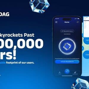 The $323M Crypto Project Building in Silence: Why BlockDAG’s Six-Week Countdown Could Change Crypto!