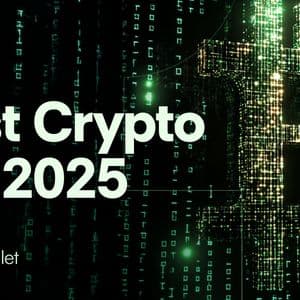4 Best Cryptos to Buy in 2025: Cold Wallet, Polkadot, Render, and Chainlink Insights