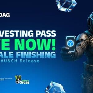 BlockDAG BEAT VESTING PASS Offers 80% Unlock as XLM Price Climbs and POL Builds Strength