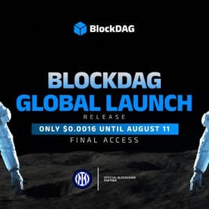 BlockDAG’s $0.0016 Limited Price Offer Nears End as DOGE Hints at a Breakout & ALGO Price Prediction Gains Attention